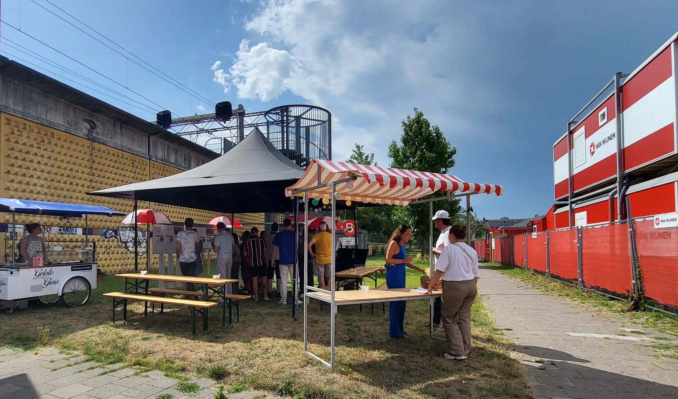 Participatie De Wijck Bar